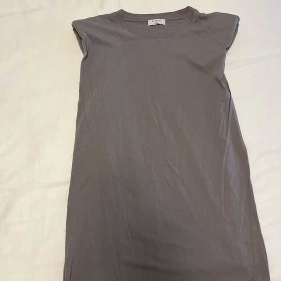 Aritzia Babaton Shoulder Pad Dress, Size XS - Picture 2 of 4